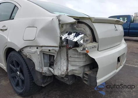 2005 Mitsubishi Galant Es/Se из США, поврежденный, VIN 4A3AB36F65E059931